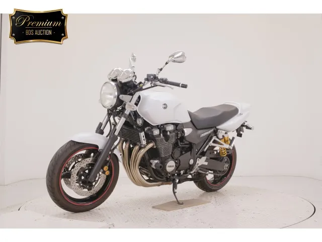 Yamaha XJR1300 из Японии, фото 4