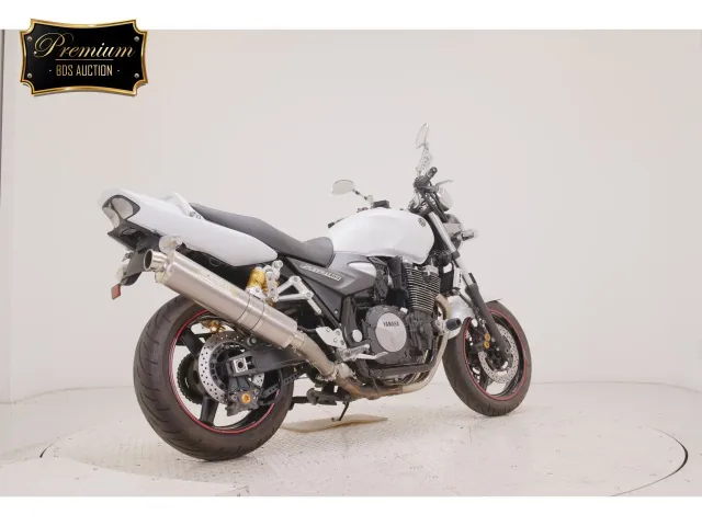 Yamaha XJR1300 из Японии, фото 5