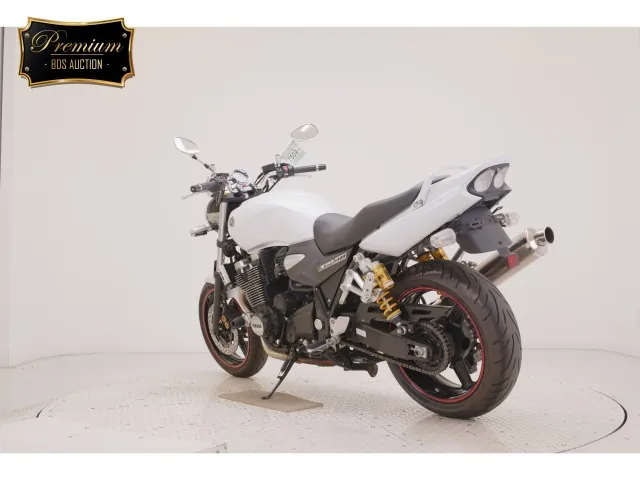Yamaha XJR1300 из Японии, фото 6