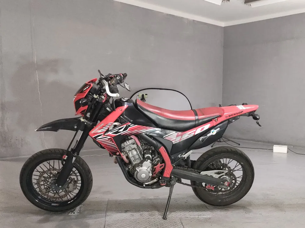 Honda CRF250L из Японии, фото 2