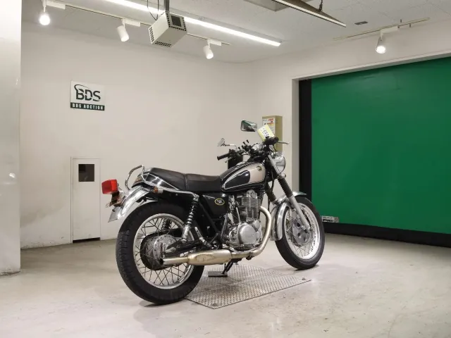 Yamaha SR400 из Японии, фото 5