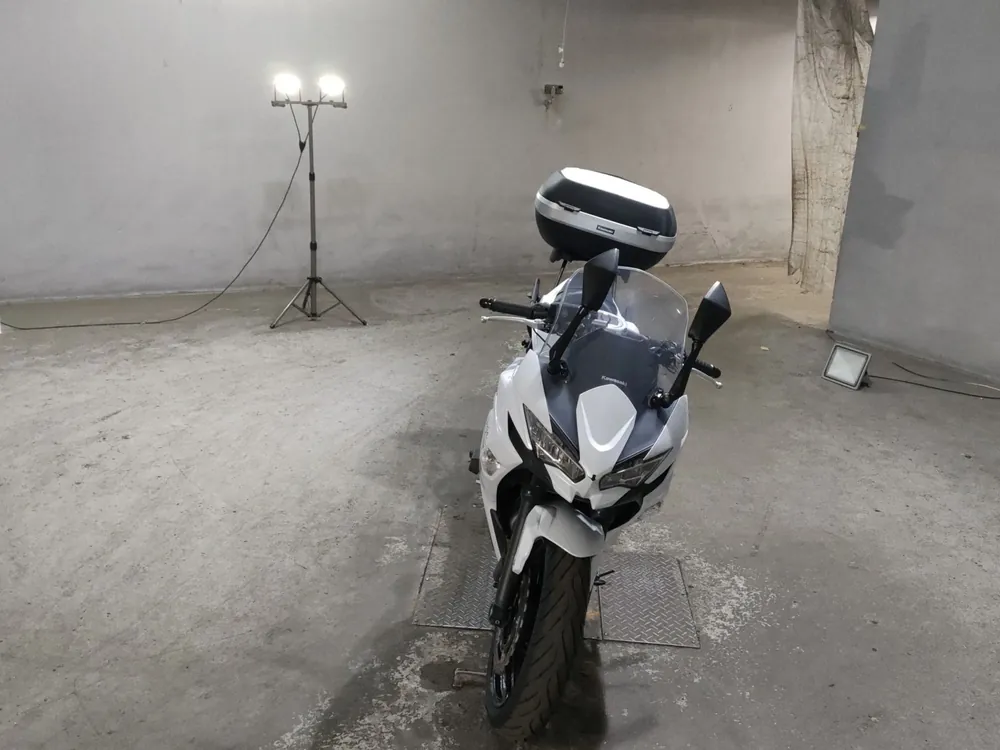 Kawasaki Ninja650A из Японии, фото 3