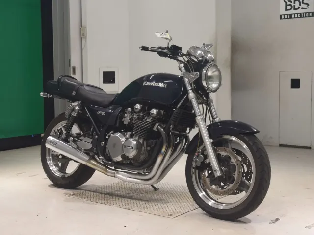 Kawasaki Zephyr750RS из Японии, фото 3