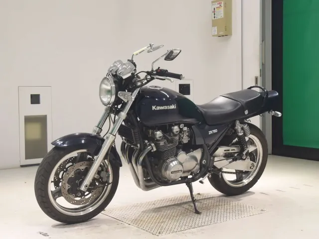 Kawasaki Zephyr750RS из Японии, фото 4