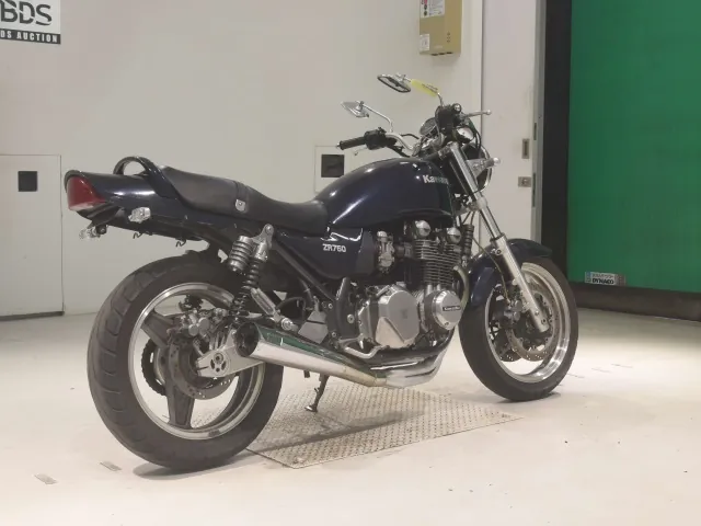 Kawasaki Zephyr750RS из Японии, фото 5