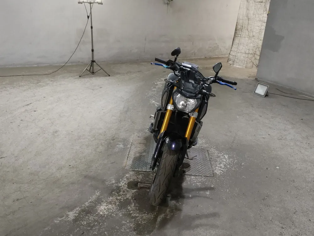 Yamaha MT-09 из Японии, фото 3