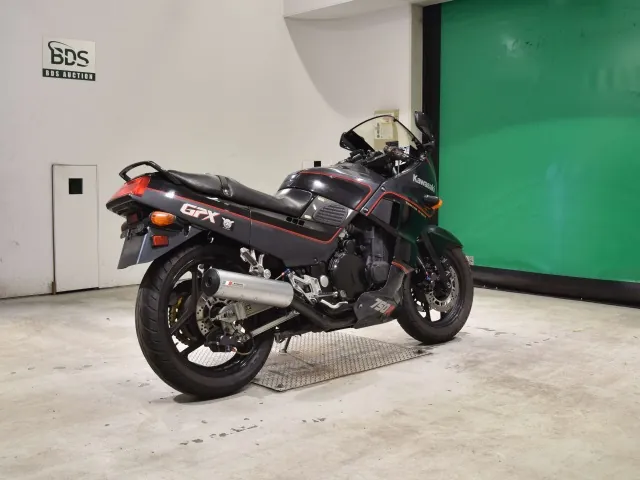 Kawasaki GPX750R из Японии, фото 5