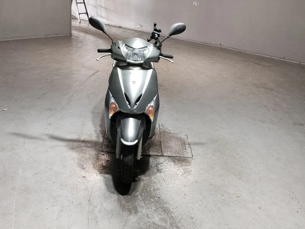 Honda Lead 110 из Японии, фото 3