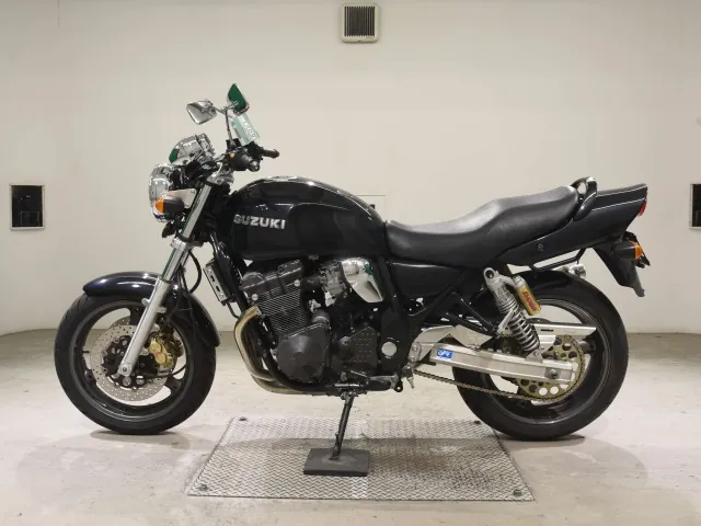 Suzuki Inazuma 400 из Японии, фото 2