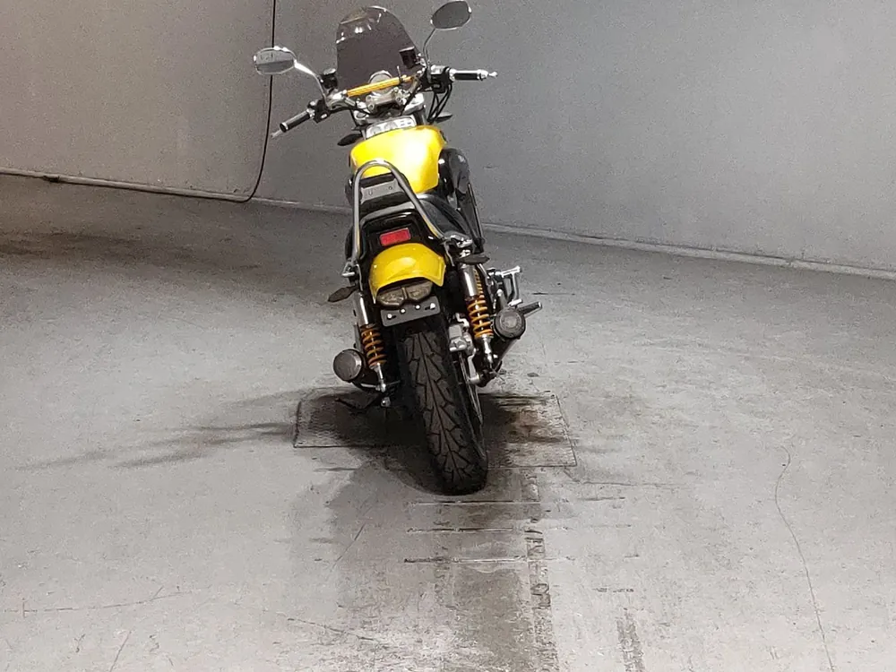 Yamaha V-MAX из Японии, фото 4