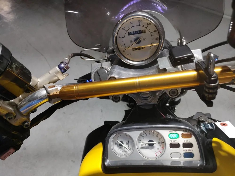 Yamaha V-MAX из Японии, фото 5