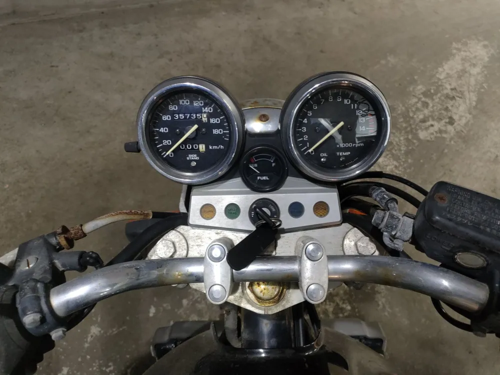 Honda Steed 400 VLX из Японии, фото 5