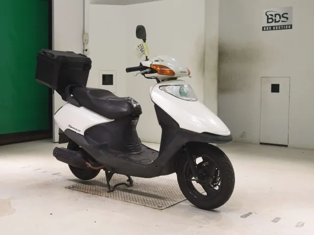 Honda Spacy100 из Японии, фото 3