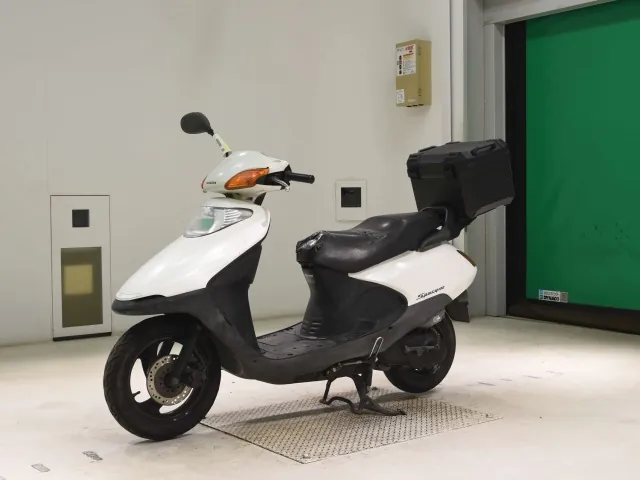 Honda Spacy100 из Японии, фото 4