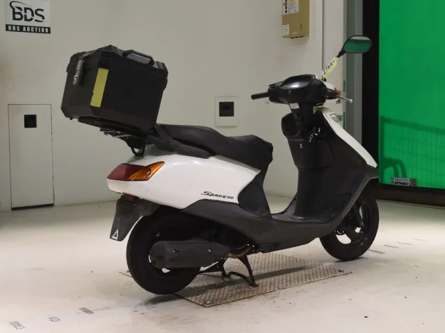 Honda Spacy100 из Японии, фото 5