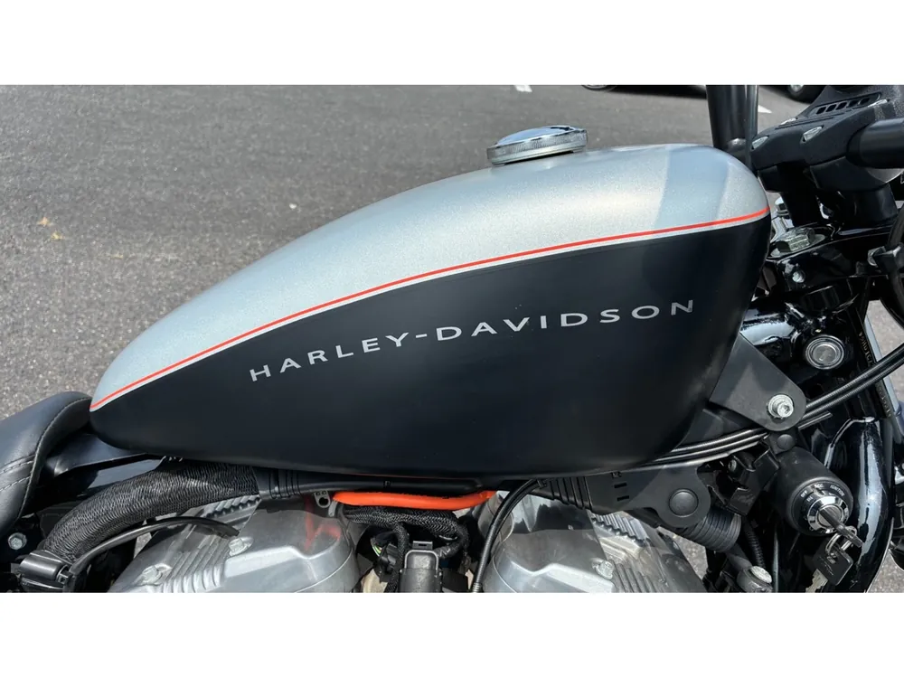 Harley_davidson XL1200N Sportster из Японии, фото 6