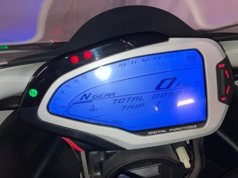 Mv_agusta F4 R ABS из Японии, фото 2