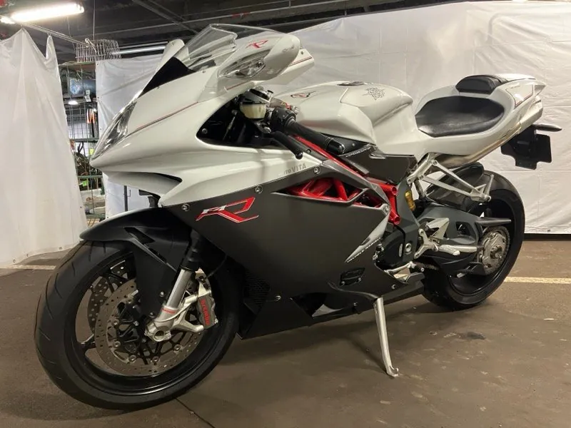 Mv_agusta F4 R ABS из Японии, фото 5