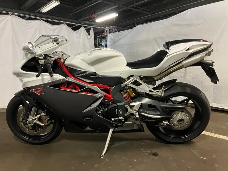 Mv_agusta F4 R ABS из Японии, фото 6