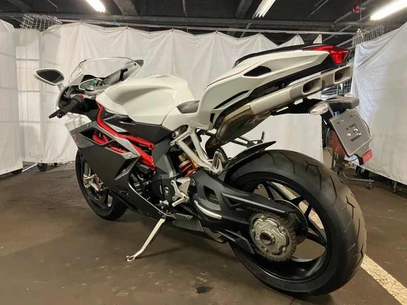 Mv_agusta F4 R ABS из Японии, фото 7