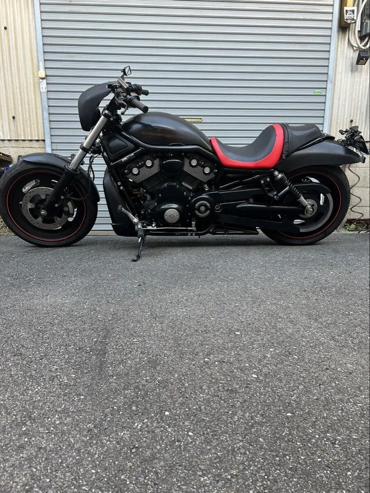 Harley_davidson Night Rod Special из Японии, фото 3