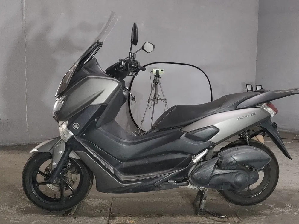 Yamaha NMAX SED6J из Японии, фото 2