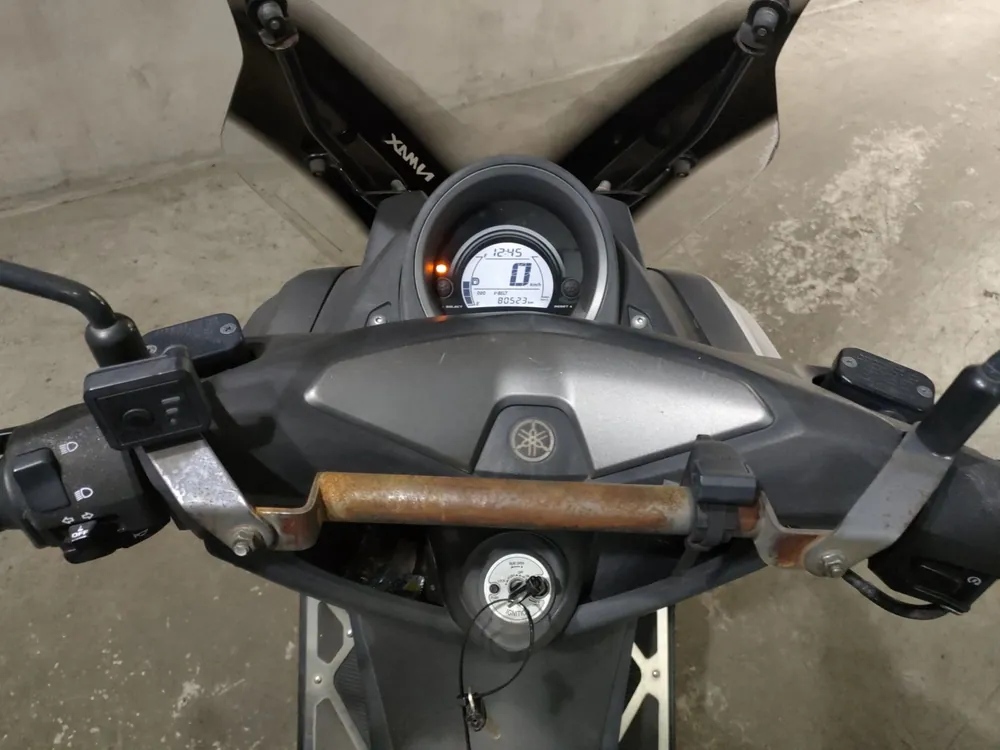 Yamaha NMAX SED6J из Японии, фото 5
