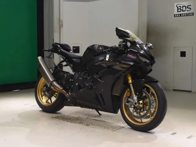 Honda Cbr1000Rr-Rsp из Японии, фото 3