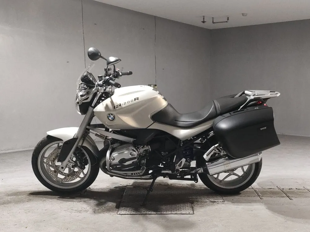 BMW Bmw R1200R из Японии, фото 2