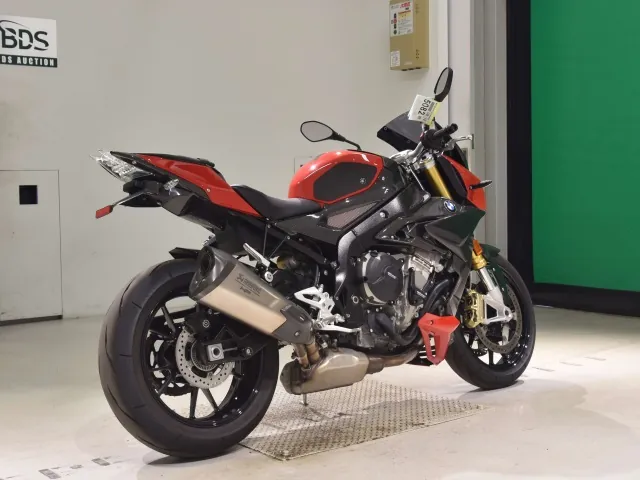 BMW Bmw S1000R из Японии, фото 5