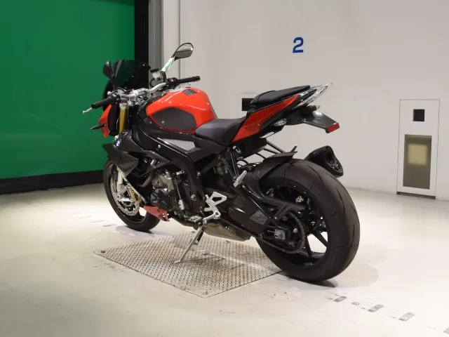 BMW Bmw S1000R из Японии, фото 6
