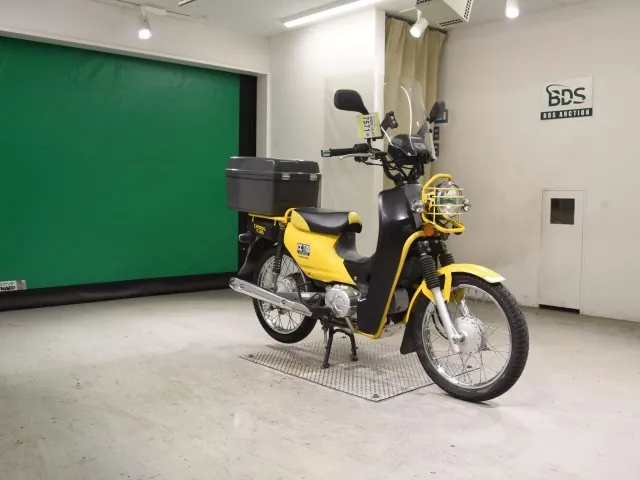 Honda Cross Cub из Японии, фото 3