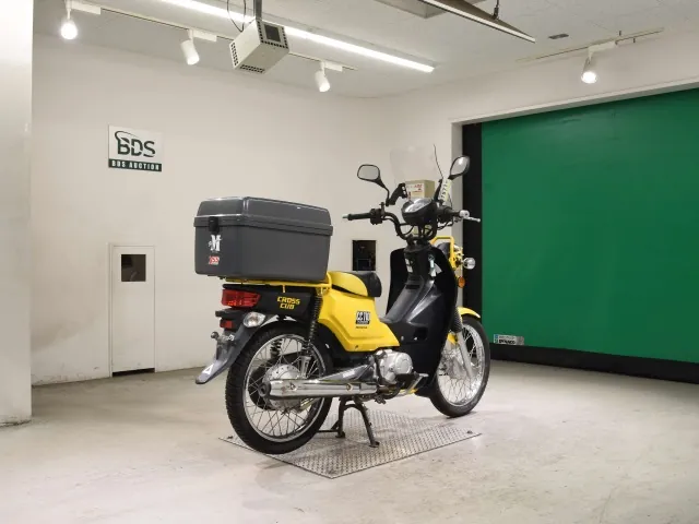 Honda Cross Cub из Японии, фото 5