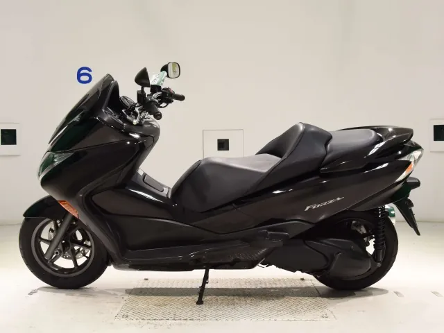 Honda Forza X из Японии, фото 2