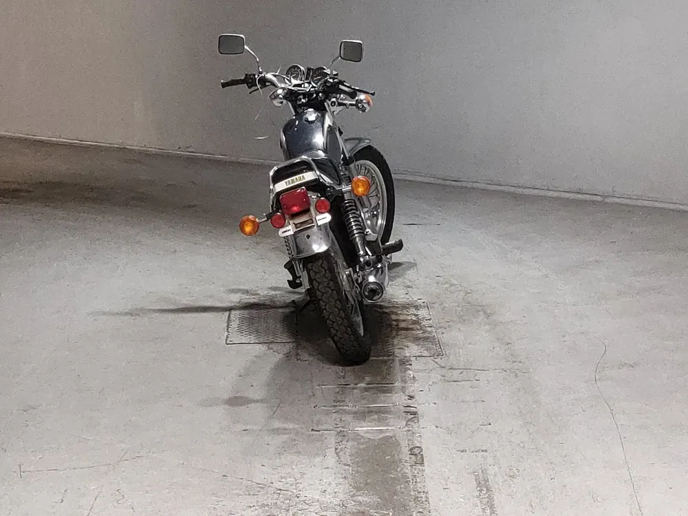 Yamaha SR500 из Японии, фото 4