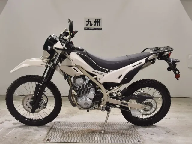 Kawasaki KLX230 Sherpa из Японии, фото 2