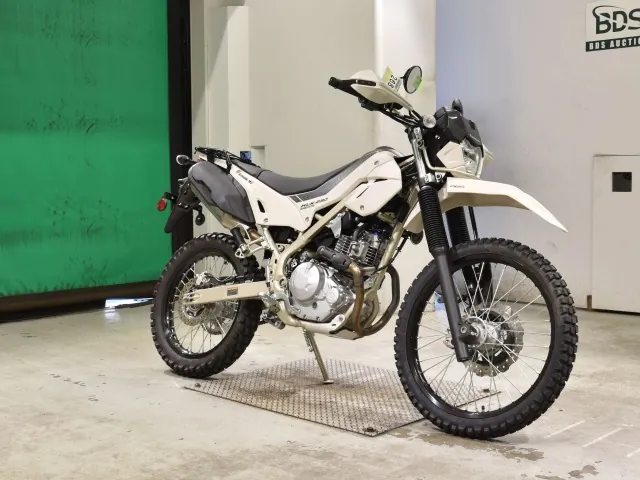Kawasaki KLX230 Sherpa из Японии, фото 3