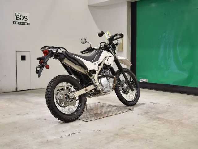 Kawasaki KLX230 Sherpa из Японии, фото 5