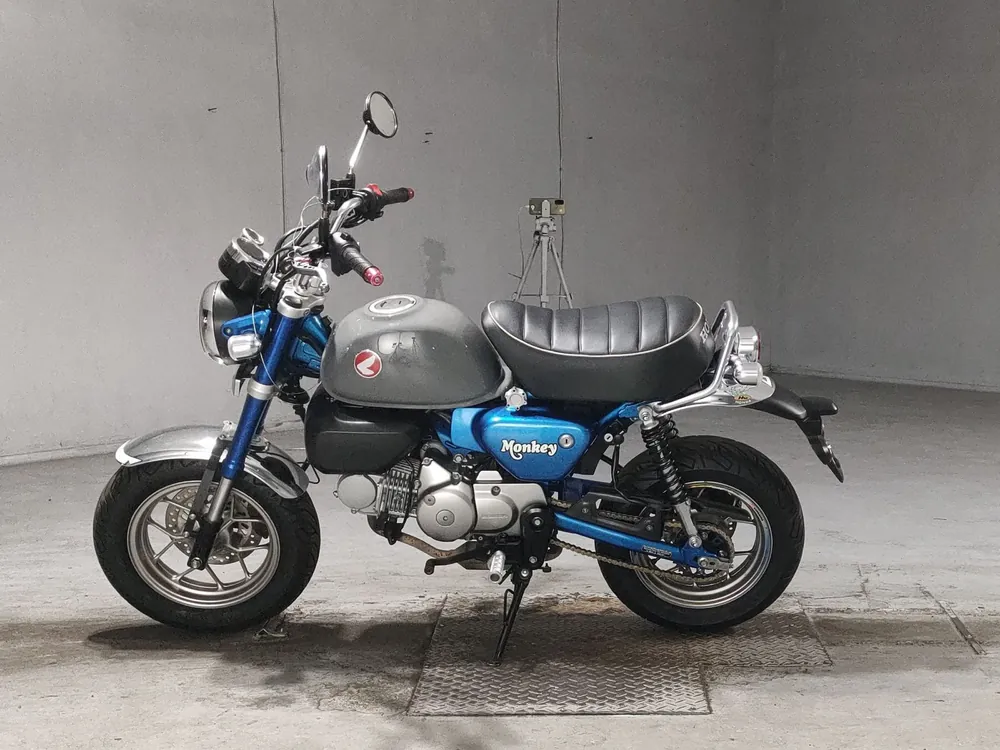 Honda Monkey 125 из Японии, фото 2
