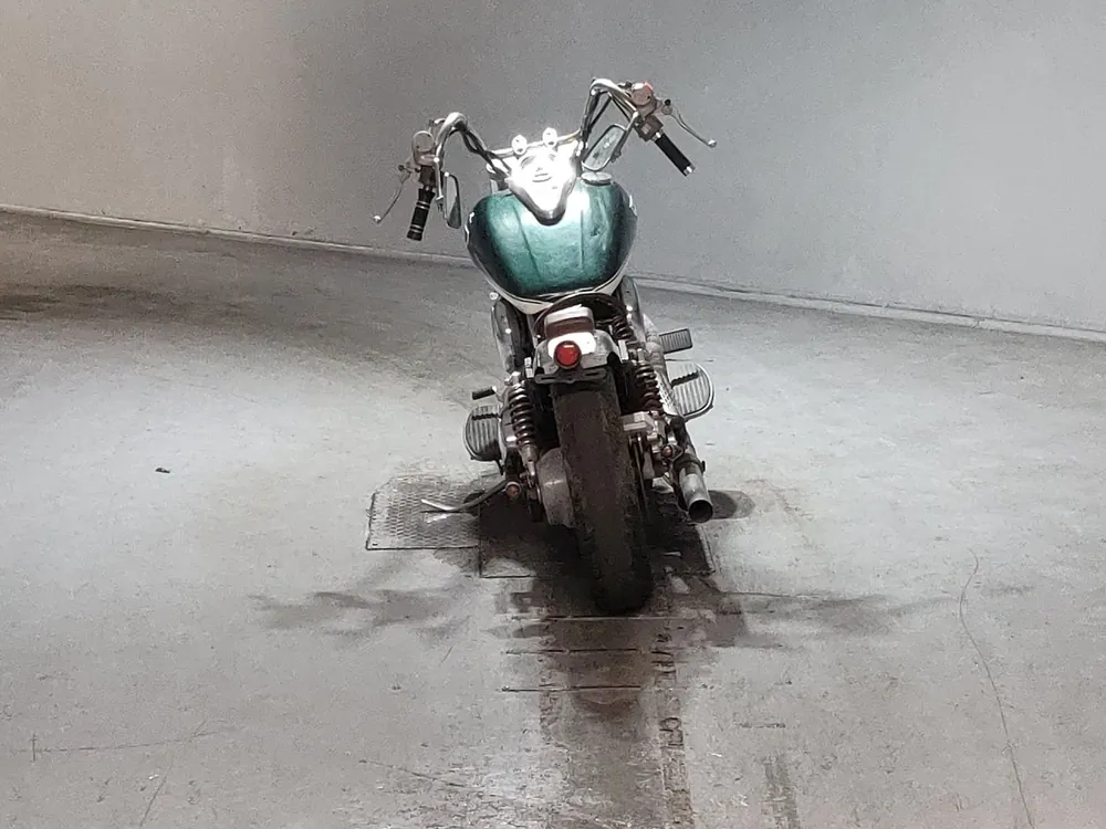 Kawasaki Vulcan 1500 Classic из Японии, фото 4
