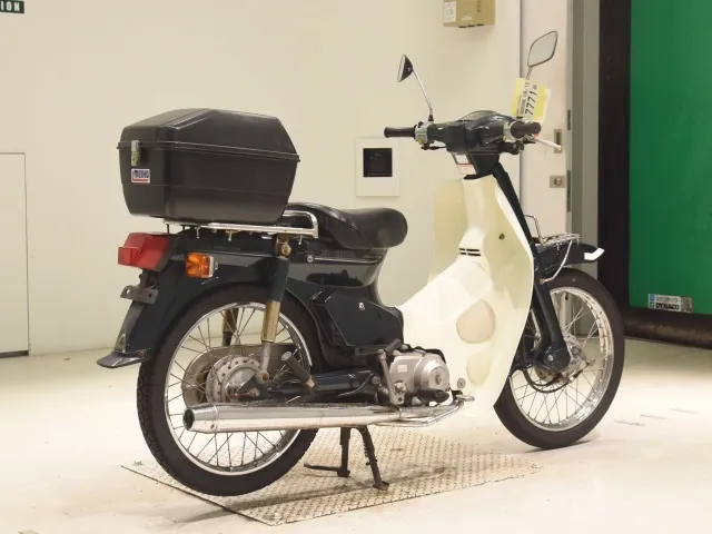 Honda Super Cub из Японии, фото 5
