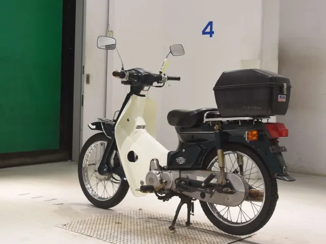 Honda Super Cub из Японии, фото 6