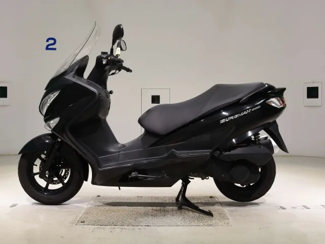 Suzuki Burgman 200 из Японии, фото 2