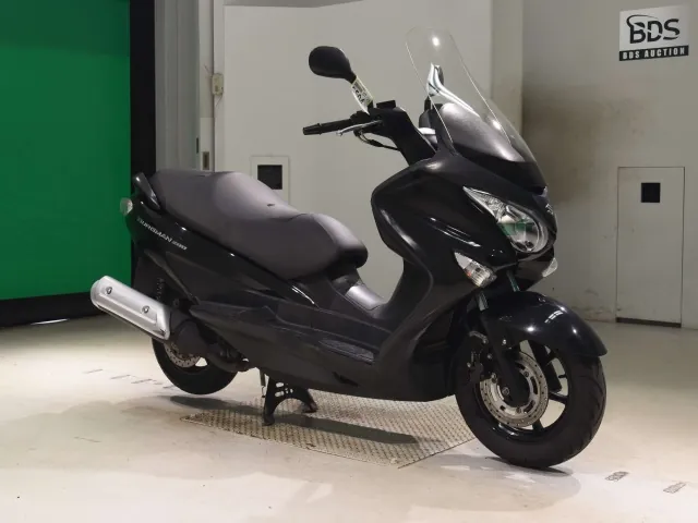 Suzuki Burgman 200 из Японии, фото 3