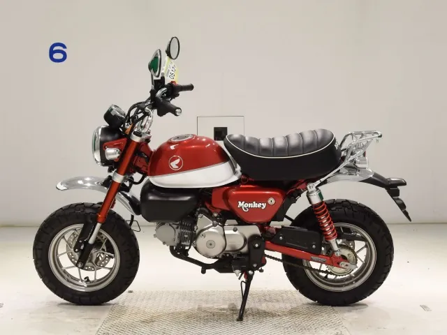 Honda Monkey 125 из Японии, фото 2