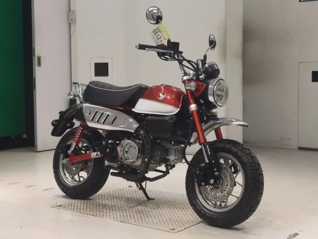 Honda Monkey 125 из Японии, фото 3