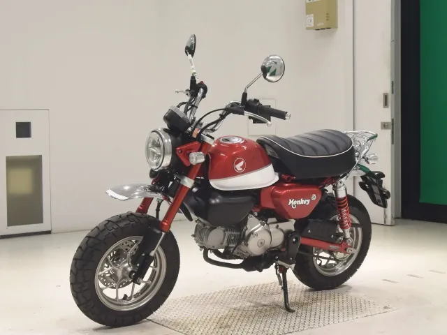Honda Monkey 125 из Японии, фото 4