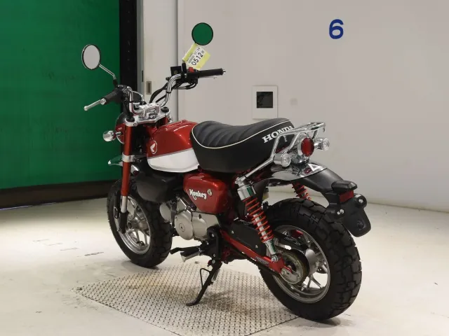 Honda Monkey 125 из Японии, фото 6