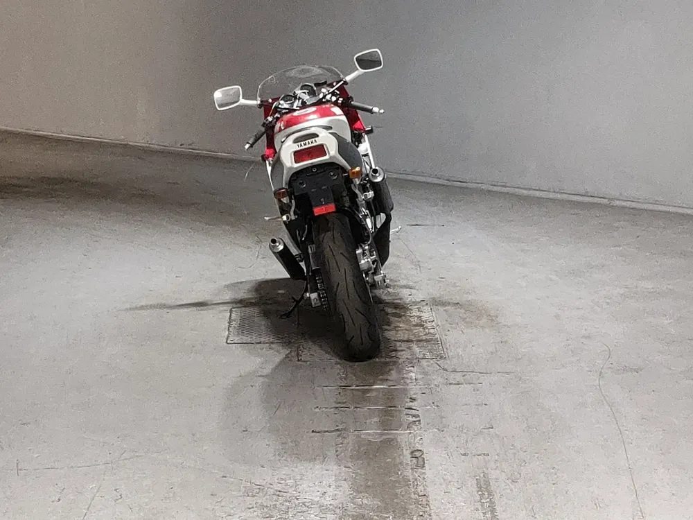 Yamaha TZR250R из Японии, фото 4