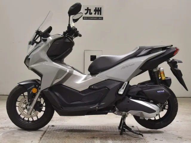 Honda ADV160 из Японии, фото 2
